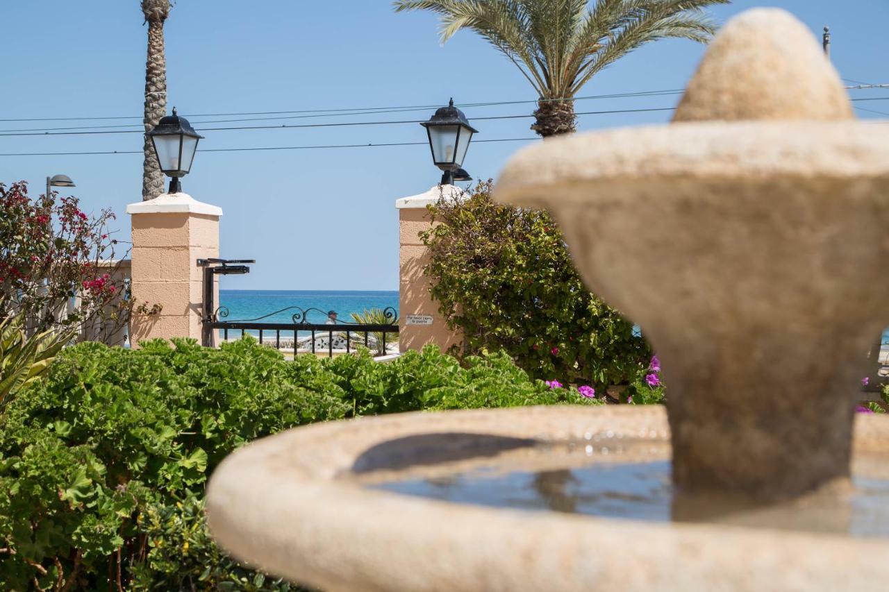 Luxury 12Th Floor Beachfront El Campello Exteriör bild
