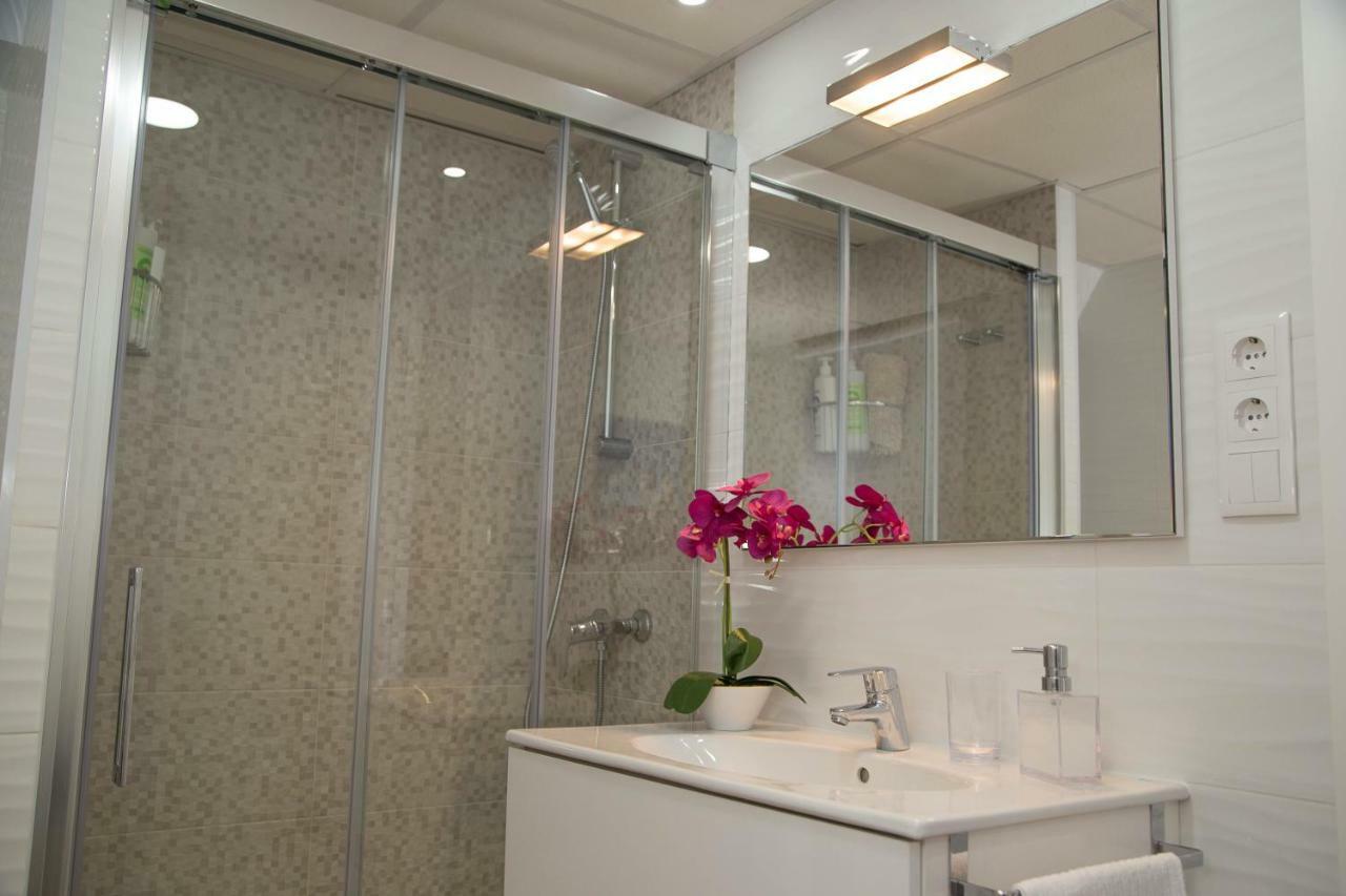 Luxury 12Th Floor Beachfront El Campello Exteriör bild